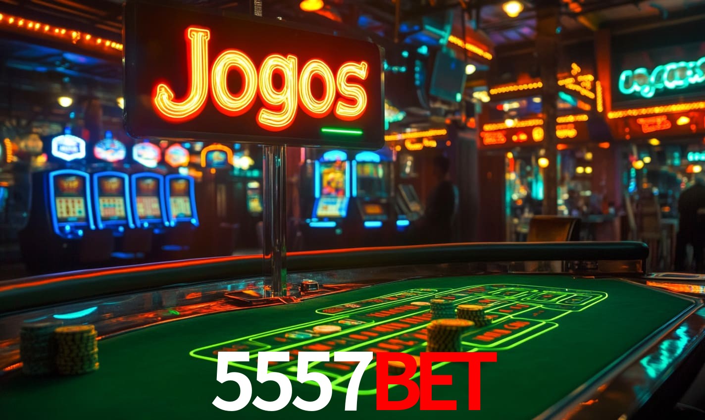Live Casino 5557bet
