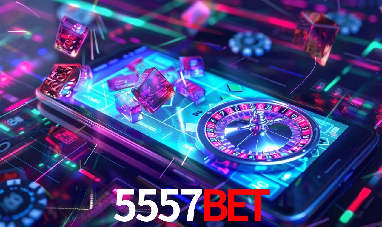 Welcome Bonus 5557bet