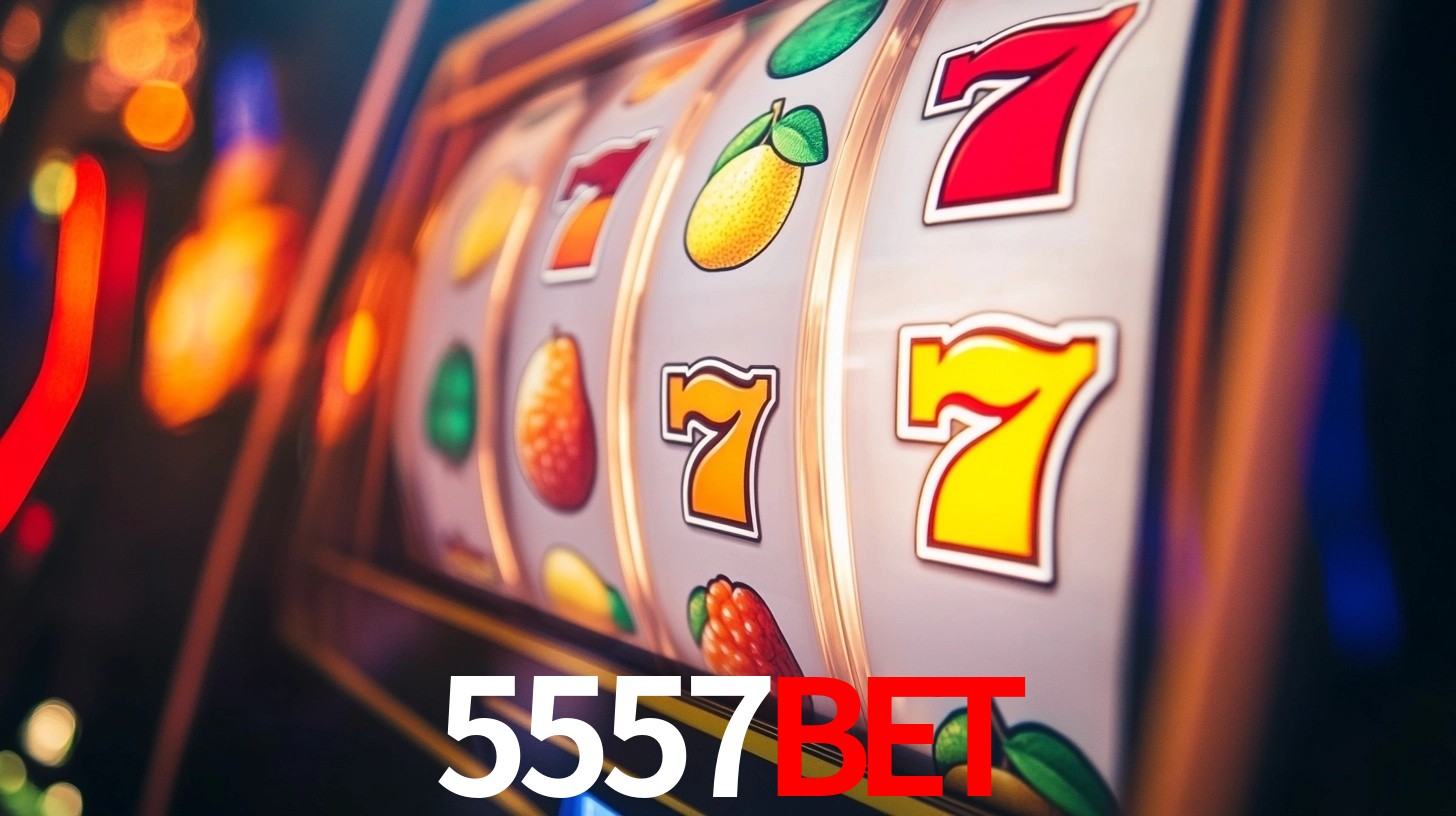 Welcome Bonus 5557bet